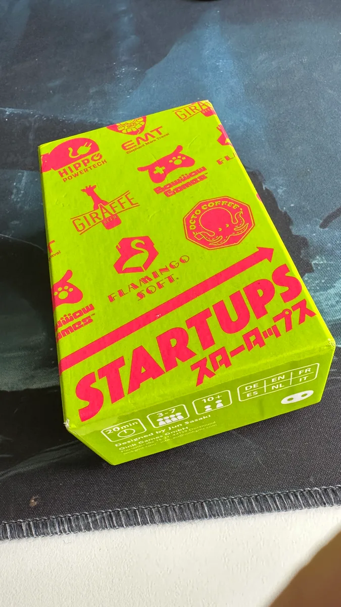 Startup