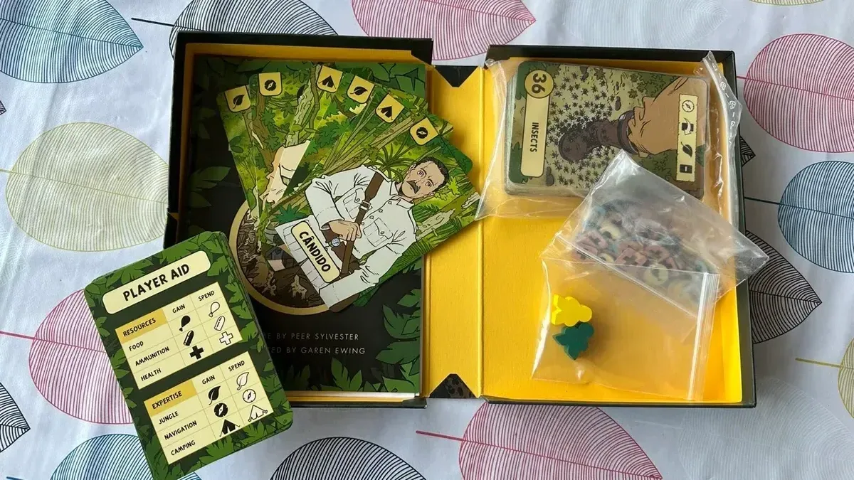 The Lost Expedition